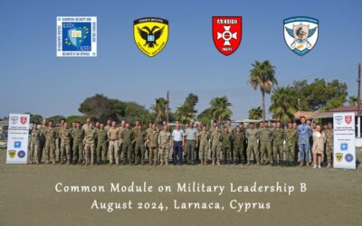 Cyprus | Leadership Development Program for Military Academies’ Cadets