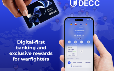 DECC | The military fintech solution provider