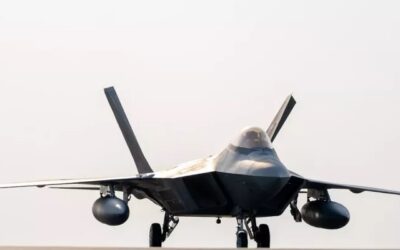 ΗΠΑ | Αποστολή μαχητικών αεροσκαφών F-22 Raptor στη Μέση Ανατολή