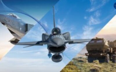 Lockheed Martin | Το ατρακτίδιο Sniper®αναβαθμισμένο για δικτυοκεντρικό πόλεμο
