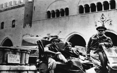 80 years since the Battle of Rimini – The Brigade that wrote golden pages of history