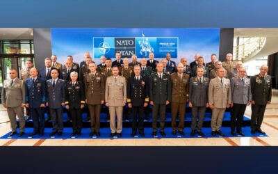 Σύνοδος της Στρατιωτικής Επιτροπής του NATO – Συμμετοχή Αρχηγού ΓΕΕΘΑ