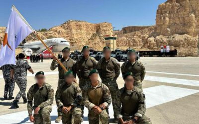 Warrior Competition 2024 | National Guard commandos at the big competition in Jordan