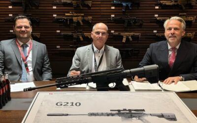 Heckler & Koch | Προμήθεια του νέου τυφεκίου ελεύθερου σκοπευτή στις Γερμανικές Ειδικές Δυνάμεις