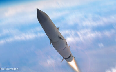 Northrop Grumman | To produce the first Hypersonic Glide Phase Interceptor