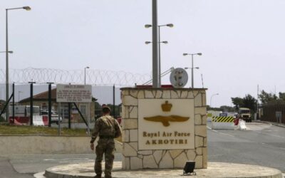 Britain | To dispatch hundreds of soldiers in Cyprus