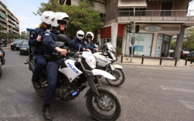 Hellenic Police | To establish of the “Social Policing” Directorate