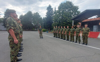 Serbia | Reinstatement of compulsory military service – Volunteer service for women