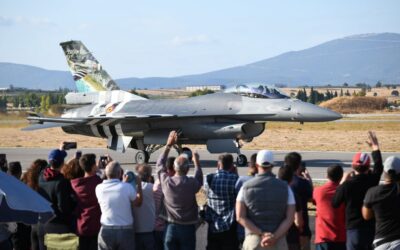 Tanagra International Air Show | The 12th Athens Flying Week is coming