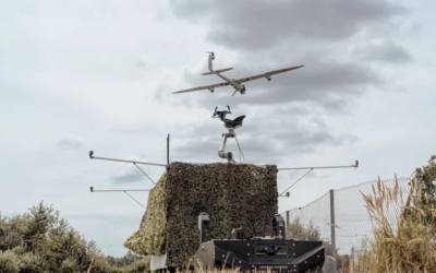 Germany | Successful demonstration of Unmanned-Unmanned Teaming