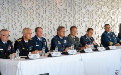 The European Air Chiefs’ Conference for the first time in Greece – Participation of the Air Force of the Republic of Cyprus