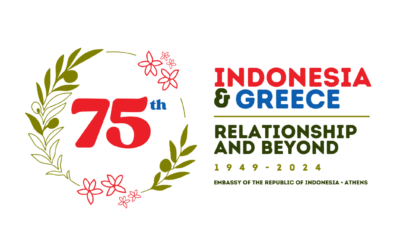 Celebrating 75 Years of Indonesian – Greek Relations | Art Exhibition and Iconic Artwork Exchange the Embassy of the Republic of Indonesia in Athens with the support of THEON