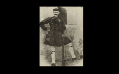 120 years since the death of Pavlos Melas—The Hero of the Macedonian Struggle—Photos