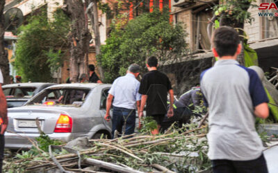 Η Χαμάς ανέλαβε την ευθύνη για την τρομοκρατική επίθεση στο Τελ Αβίβ – Το Ισραήλ πλήττει στόχους στη Συρία