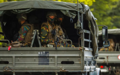 Belgium | Sending troops to Cyprus due to the situation in Lebanon