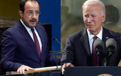 Biden’s invitation to Christodoulides | Meeting on October 30 at the White House