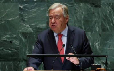 Israel | Guterres declared “Persona non grata”