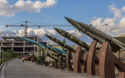 Iran | Increase the military budget by 200%