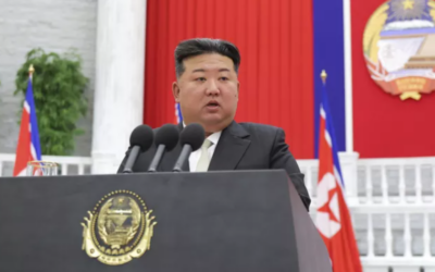 North Korea | Declaration of South Korea as an “enemy state”