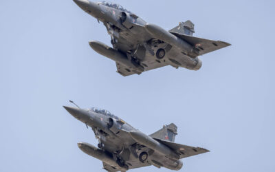 France | Delivery of Mirage 2000-5 to Ukraine in the first quarter of 2025