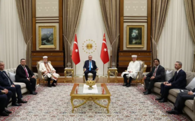 Turkey | Erdogan’s meeting with pseudo-muftis of Komotini and Xanthi