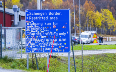 Norway | Introduction of temporary border controls