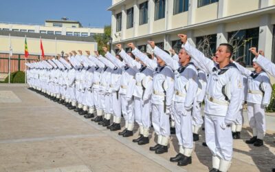 Ορκωμοσία πρωτοετών Ναυτικών Δοκίμων – Τέσσερις από την Κύπρο – VIDEO και Φωτογραφίες