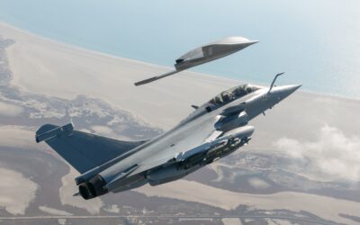 Dassault Aviation | UCAV program kicks off as part of the Rafale F5 future standard