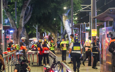 Τρομοκρατική επίθεση στο Τελ Αβίβ – Έλληνας ανάμεσα στα θύματα