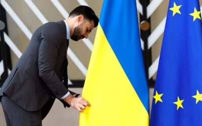 Green light from the EU for the 35 billion euro loan to Ukraine