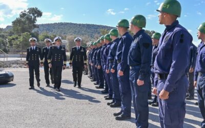 ΟΥΚ | Αποφοίτηση του 200ου Σχολείου Υποβρυχίων Καταστροφών – Φωτογραφίες