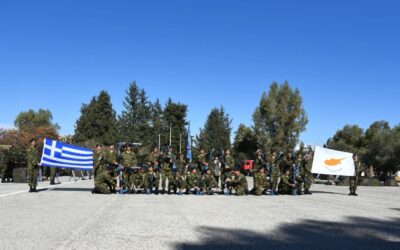 21 Νοεμβρίου | Ημέρα Ενόπλων Δυνάμεων – Εκδηλώσεις σε Ελλάδα και Κύπρο