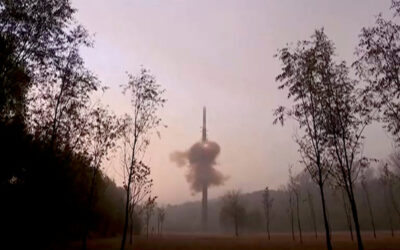 Hwasong-19 | North Korea releases footage of the new ICBM launch