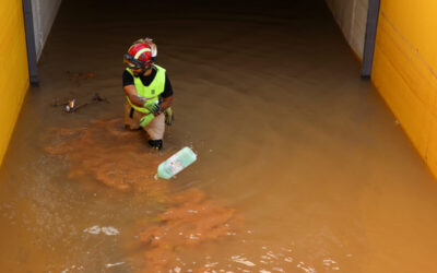 Flooding in Spain | 7,500 soldiers on the streets