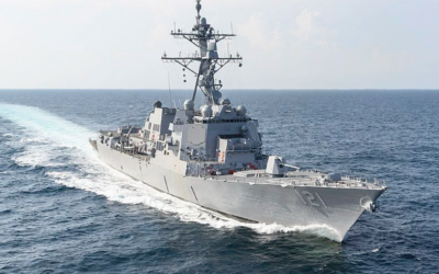 US Navy | Extension of service life of 12 Arleigh Burke destroyers