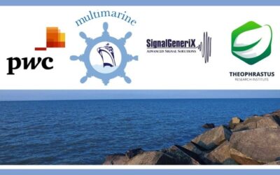 PwC Κύπρου, Multimarine, SignalGeneriX και Theophrastus Ενώνουν Δυνάμεις για το έργο Symbiosis του EDA