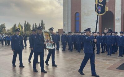 Η Πυροσβεστική Υπηρεσία τίμησε τους προστάτες της Άγιους Τρεις Παίδες εν Καμίνω