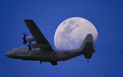 Northrop Grumman | Νικήτρια στο πρόγραμμα ανάπτυξης του επόμενου αεροσκάφους E-130J του Αμερικανικού Πολεμικού Ναυτικού