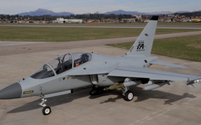 Η Αυστρία αγοράζει 12 αεροσκάφη Leonardo M-346FA από την Ιταλία