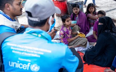 UNICEF | Περισσότερα παιδιά από ποτέ ζουν σε εμπόλεμες ζώνες