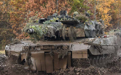 Σουηδία | Προμηθεύεται 44 άρματα μάχης Leopard 2A8 και αναβαθμίζει ακόμα 66 τεθωρακισμένα