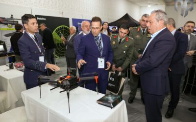 DefenceBOS Unified Military System | Η παρουσία της eBOS στο BATTLEFIELD REDEFiNED 2024