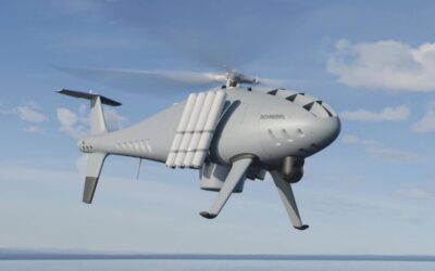 SCHIEBEL | Το CAMCOPTER® S-300 UAS επιλέχθηκε για μεγάλο ευρωπαϊκό έργο άμυνας