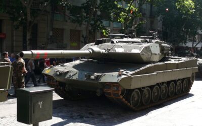 Indra – Rheinmetall | Μνημόνιο για τη συνέχιση της επιτυχημένης συνεργασίας τους για το Leopard 2E