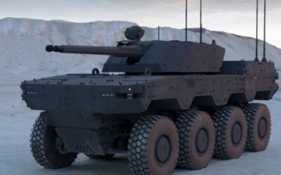 HAVOC 8X8 | Milrem Robotics’ Solution for the Next-Gen RCV