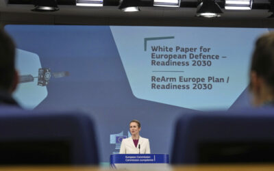 European Union | Joint White Paper for European Defence Readiness 2030