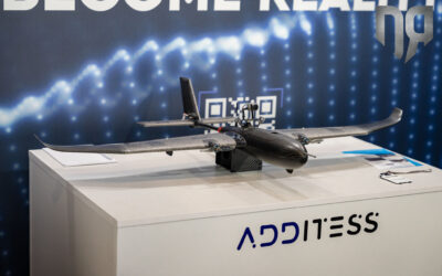 Η κυπριακή ADDITESS με καινοτόμα Μη Επανδρωμένα Συστήματα και προηγμένο λογισμικό στην έκθεση DEFEA 2025
