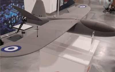Point Zero UAV | Συνεργασία μεταξύ της Κυπριακής CELLOCK και της Ελληνικής GEP