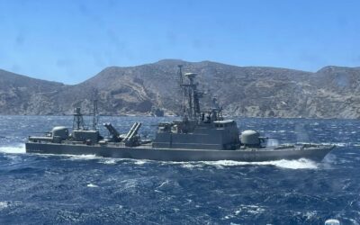 ΓΕΝ | Φρεγάτες, υποβρύχια, ελικόπτερα και ΟΥΚ στην άσκηση ΚΑΤΑΙΓΙΣ 25 – Φωτογραφίες