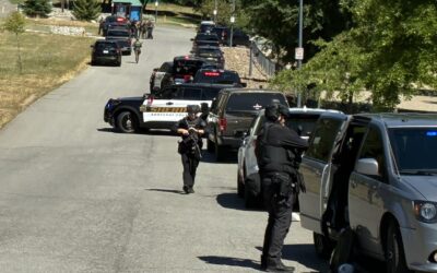 ΗΠΑ | Ένοπλος έστησε ενέδρα και σκότωσε δύο πυροσβέστες εν μέσω πυρκαγιάς